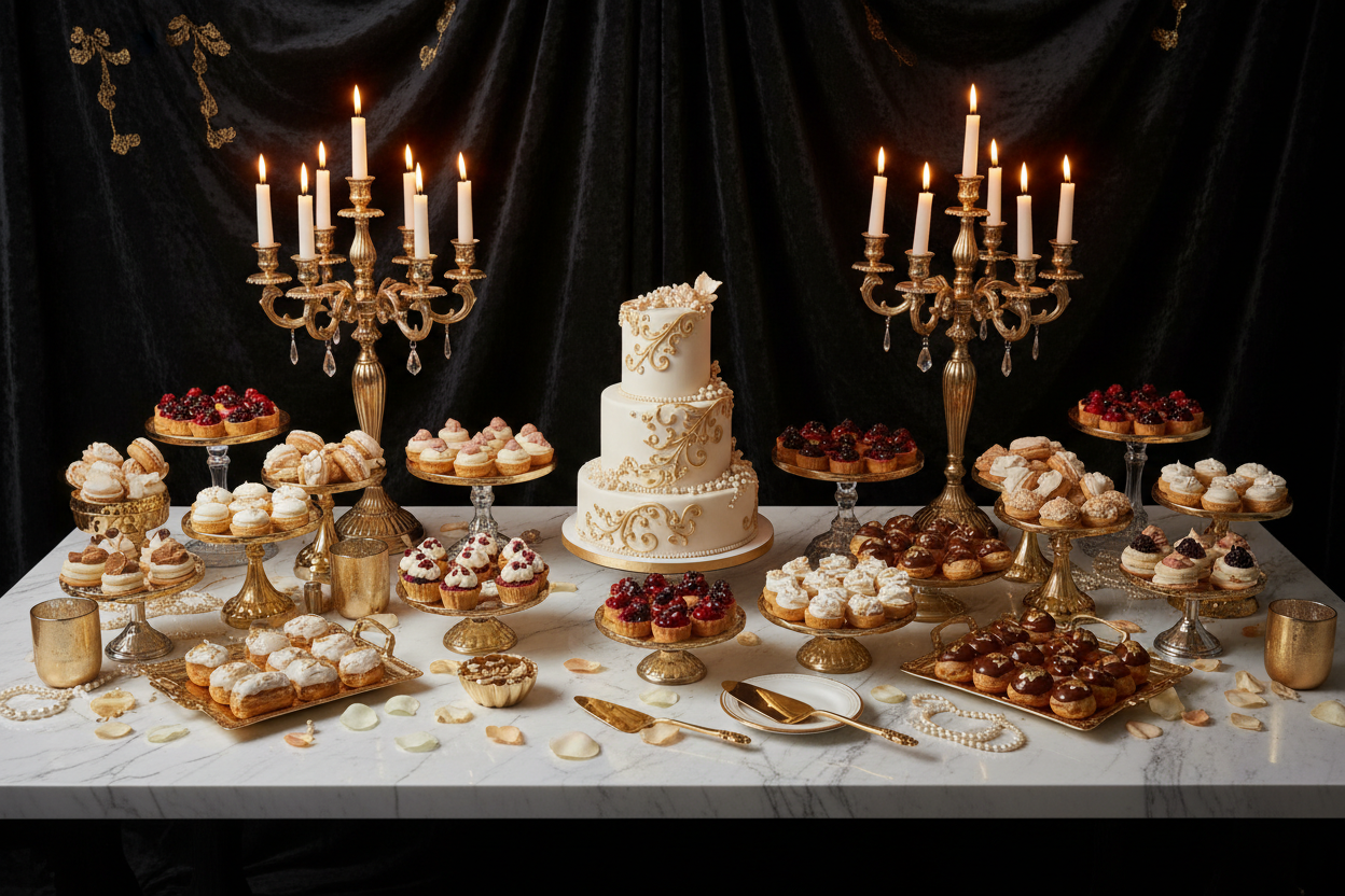 Where Sweet Moments Begin